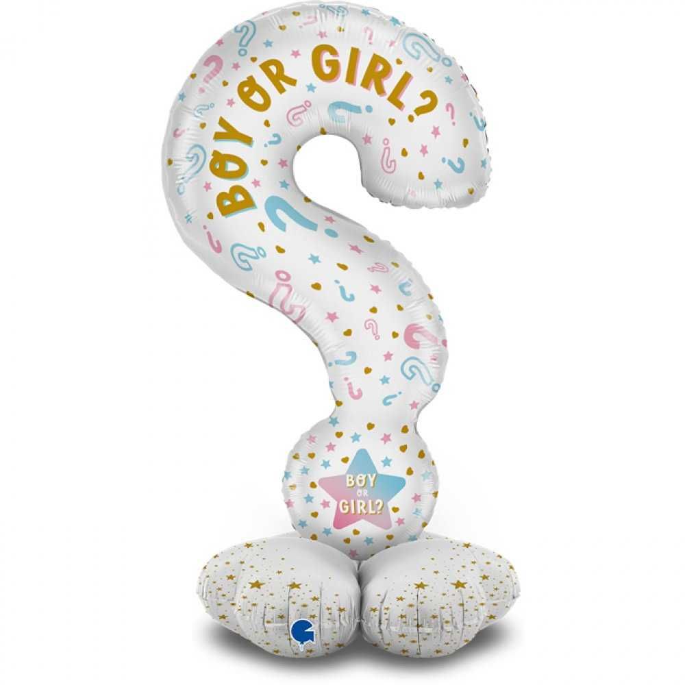 Balon Gender Reveal