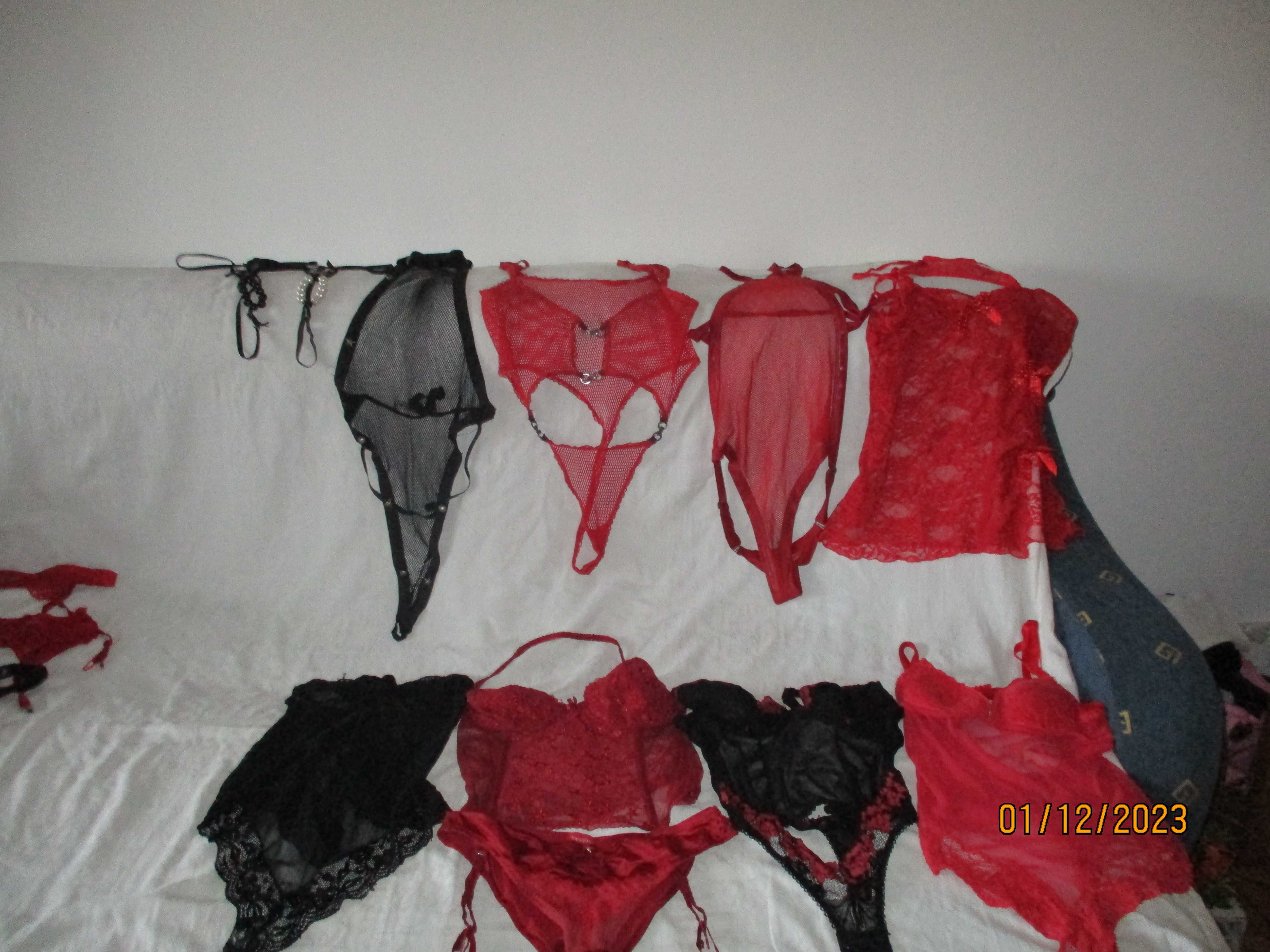 Modele  Sexy, deosebite, corsete,  body si babydolls