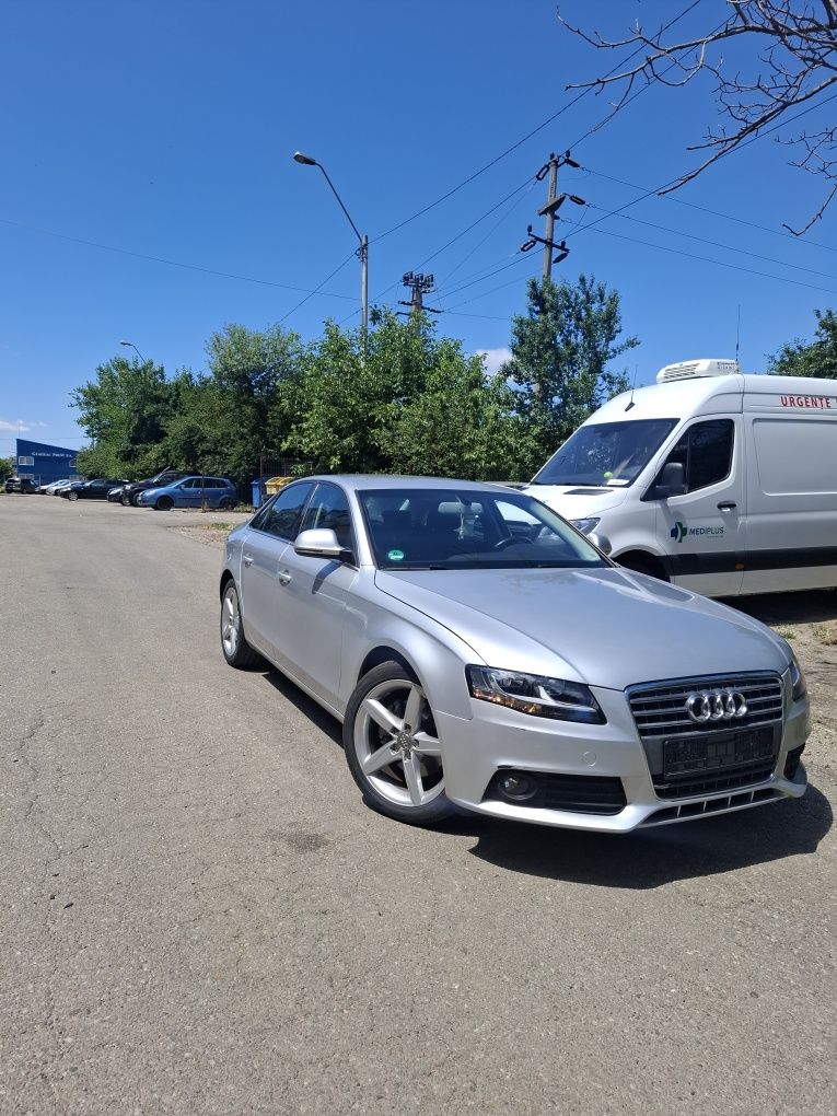 Audi A4 B8 2008 1.8T