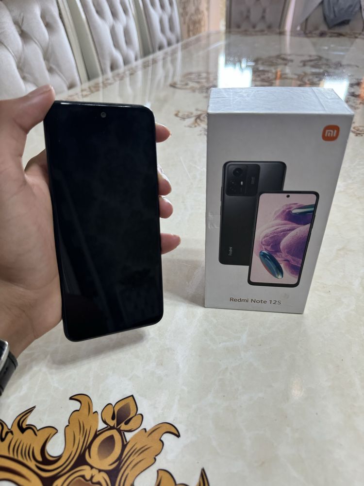 Redmi note 12s 8/256gb
