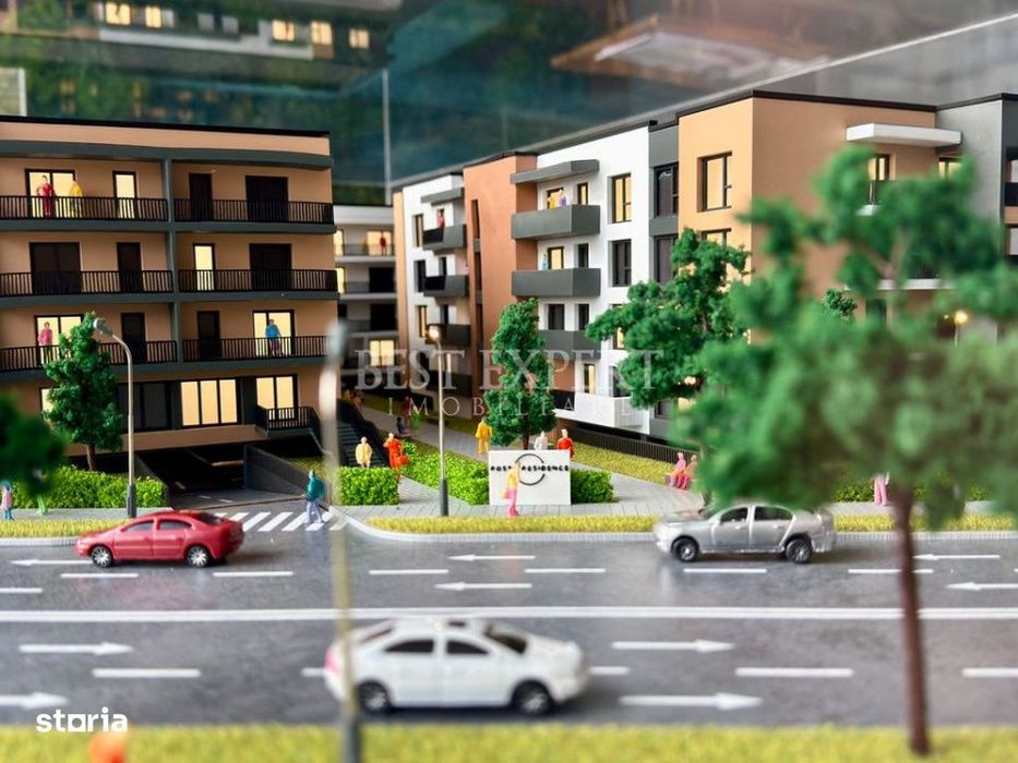 4 Camere Ideal Familie Calitate si Confort