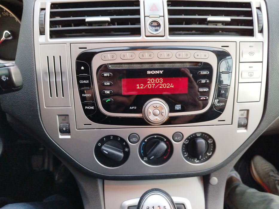 Ford Kuga 2012, 4x4, manual
