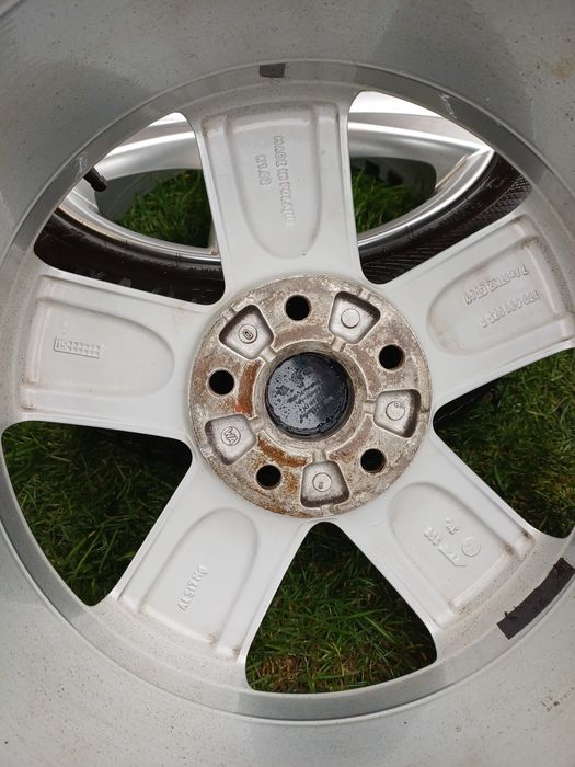 5x112 r17 cu anvelope