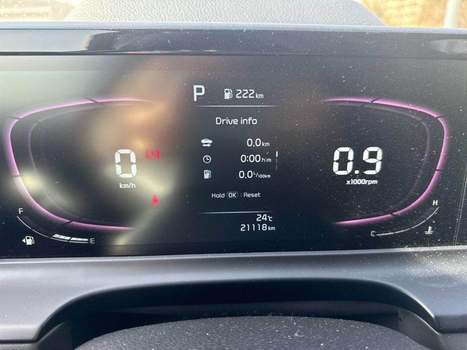 Kia seltos 2023 fuul