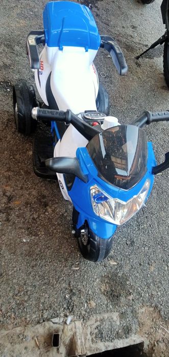 Детский Электро мотоцикл