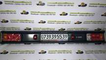 Bara spate NIssan atleon