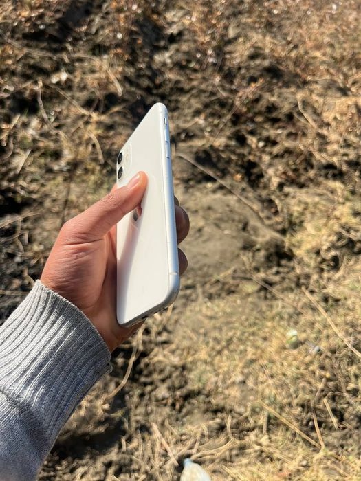 IPhone 11 arginal kerakli malumotlarni uchun yozi