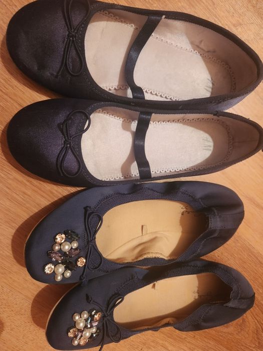 Pantofi /balerini Zara 33