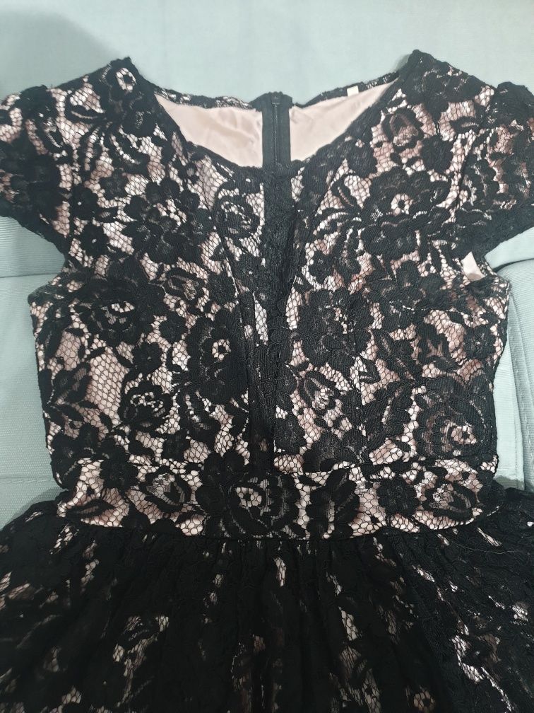 Rochie babydoll eleganta