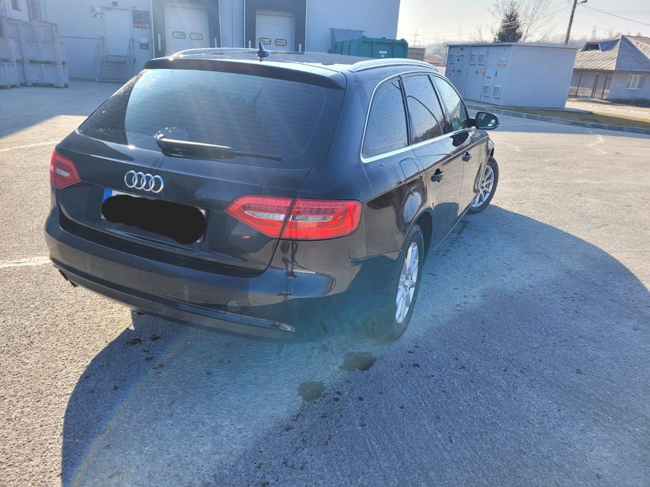 Vând Audi A4 B8.5 2013 Facelifit~ Automat