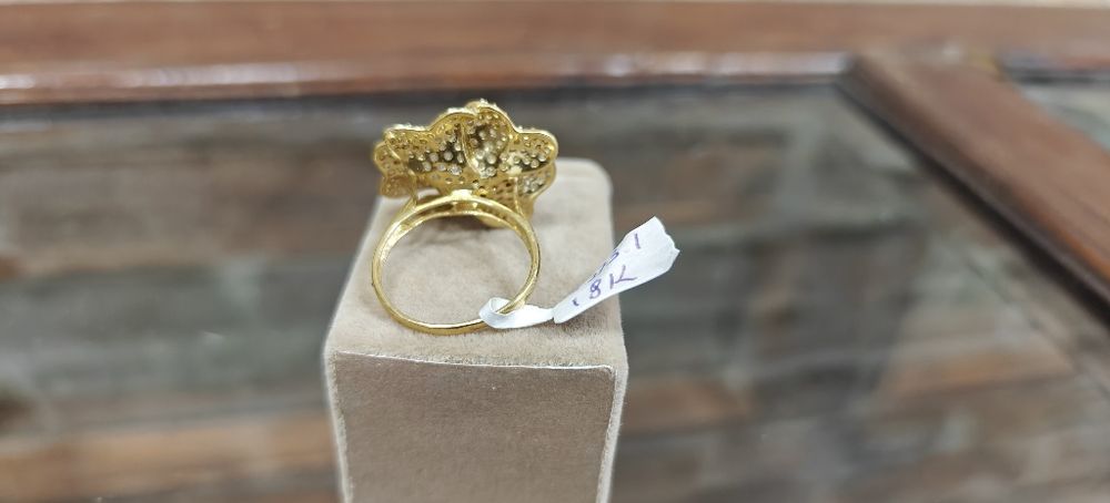 Inel aur 18k 8.69gr (r)