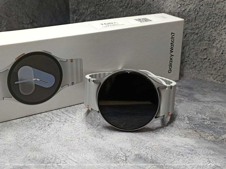 Samsung Galaxy Watch 7 44mm (Талгар) лот 788911