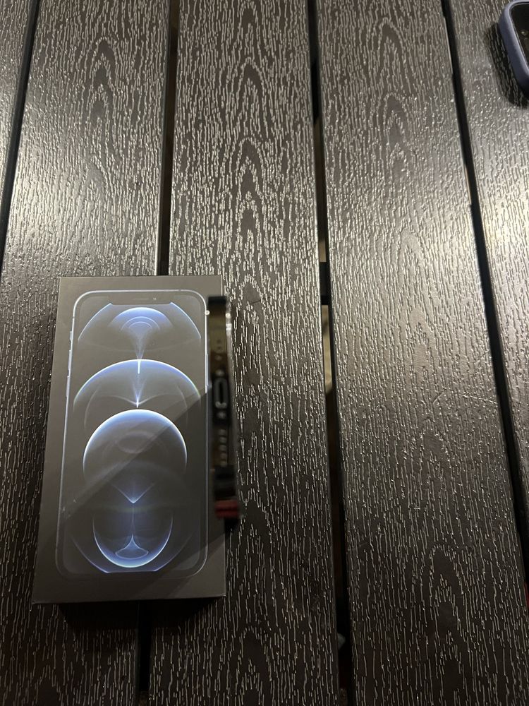 iPhone 12 pro 256 GB, Pacific Blue