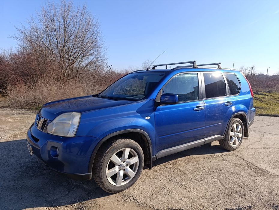 X-trail T31 automata 2 dci 4x4