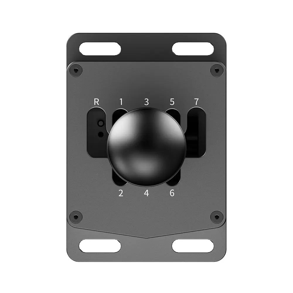 Schimbator MOZA HGP Shifter + shifter clamp