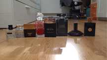 Sticle de parfum goale