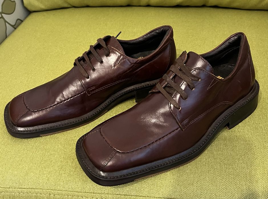 Pantofi barbati piele naturala