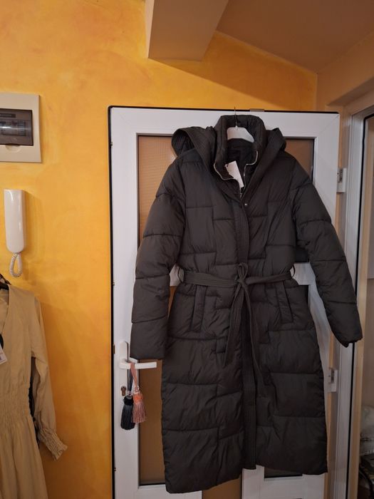 Geaca fis dama S/M noua kaki