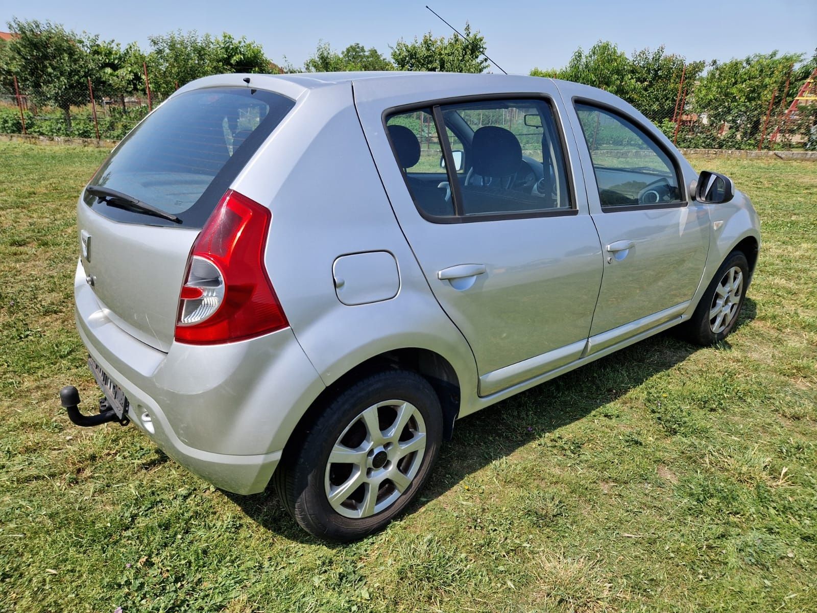 Dacia Sandero 2010