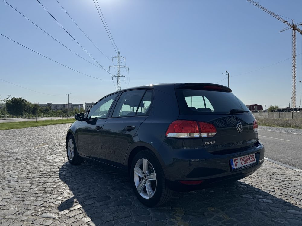 Volkswagen Golf  motor clasic 1.4 benzina