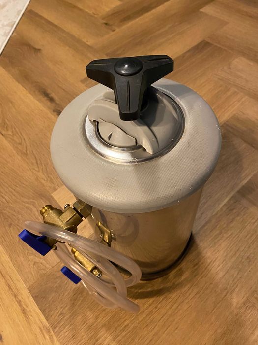 Dedurizator manual DVA LT8