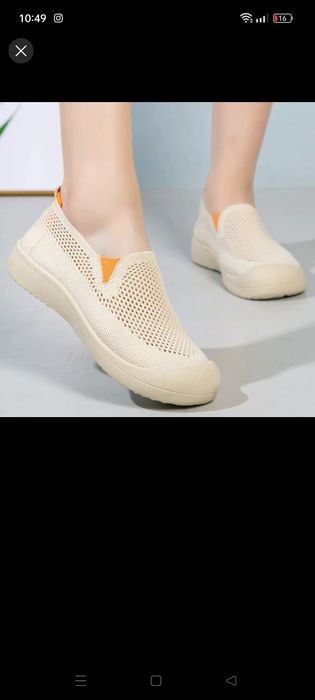 Кроссовки для всей семьи