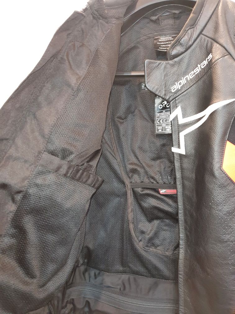 Geaca moto Alpinestars Stella GP Plus R V2