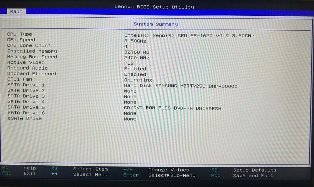 Lenovo ThinkStation P510 – професионална работна станция