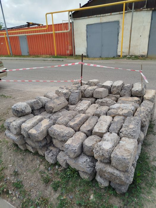 Отдам Шлакоблок советский