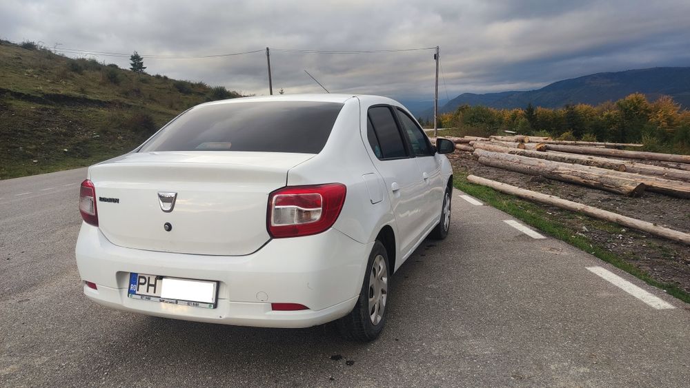 Dacia Logan 2 - 1.2 Benzina + GPL / AC