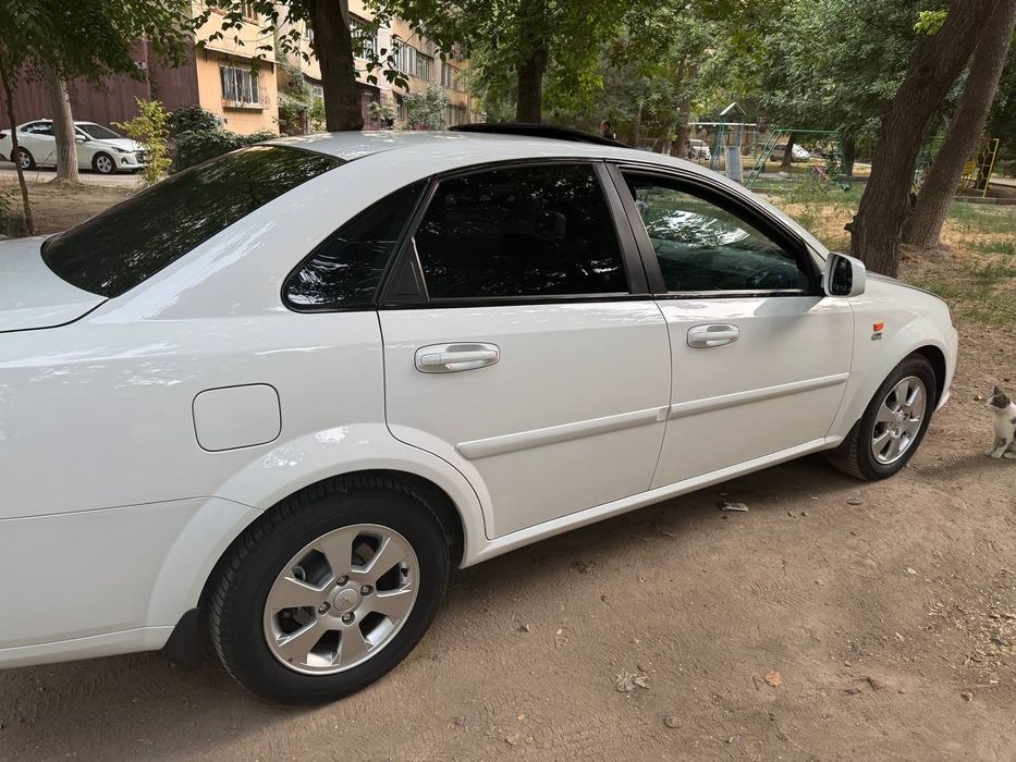 Chevrolet Gentra sotiladi