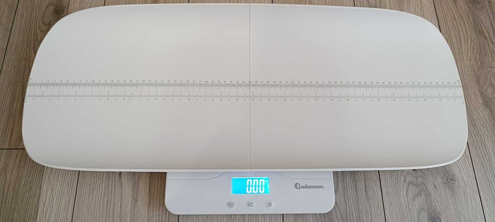 Cantar digital pentru animale/bebelusi/adulti maxim 100 kg, Adamson