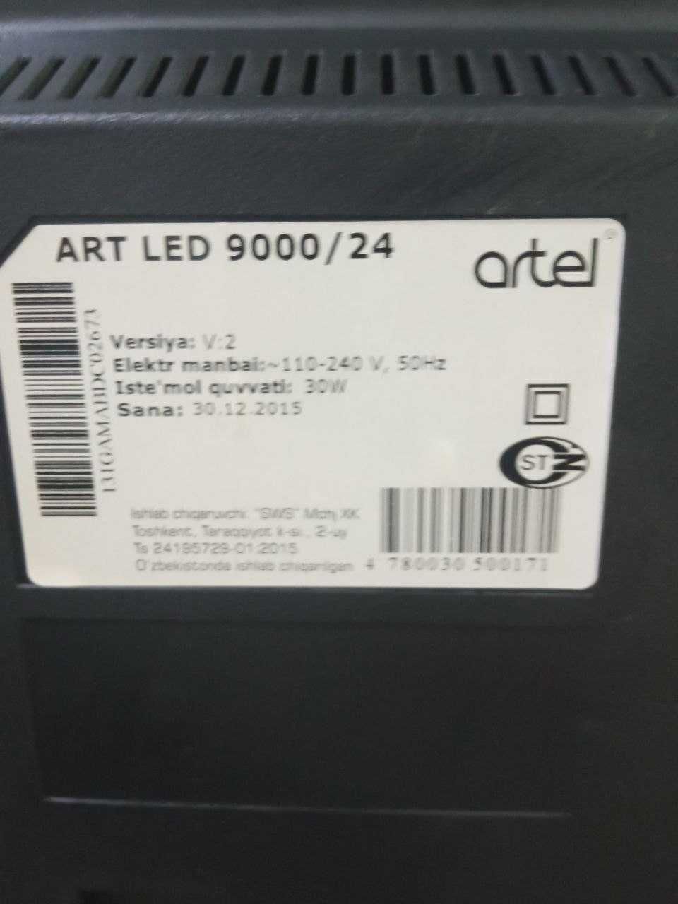 Telivizor ART LED 9000/24