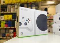 Microsoft Xbox Series S 512GB