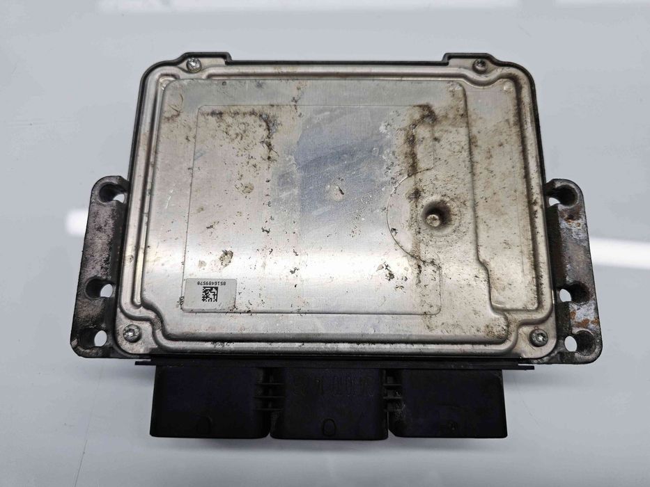 Calculator motor ECU Ford Fiesta 6 [Fabr 2008-2019] AV21-12A650-HH 1.4