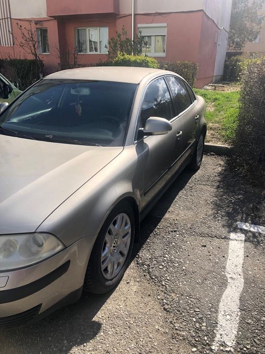 Passat 1.8 Turbo