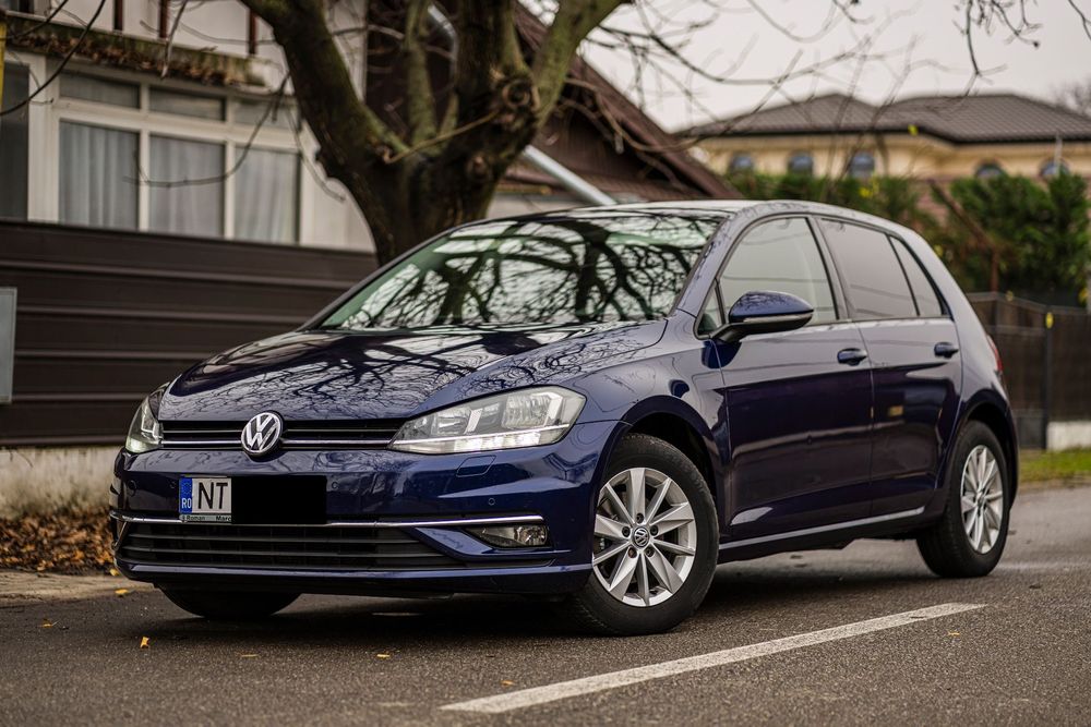 Volkswagen Golf VW Golf 7 2017 Hatchback