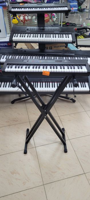 Синтезаторы для начинающих в наличии маг Спутник