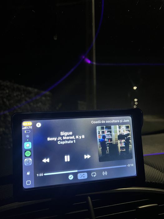 CarPlay Android Auto Universal Car