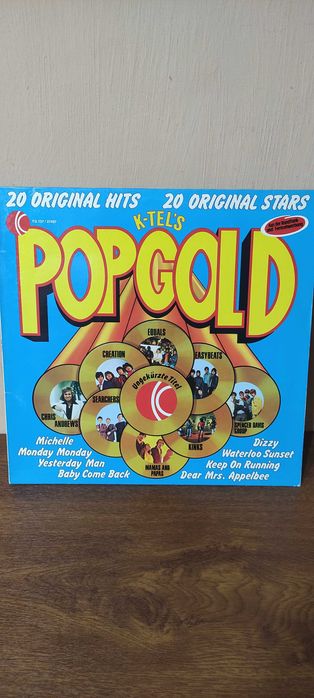 Diverse viniluri cu muzică anii 60'-70'