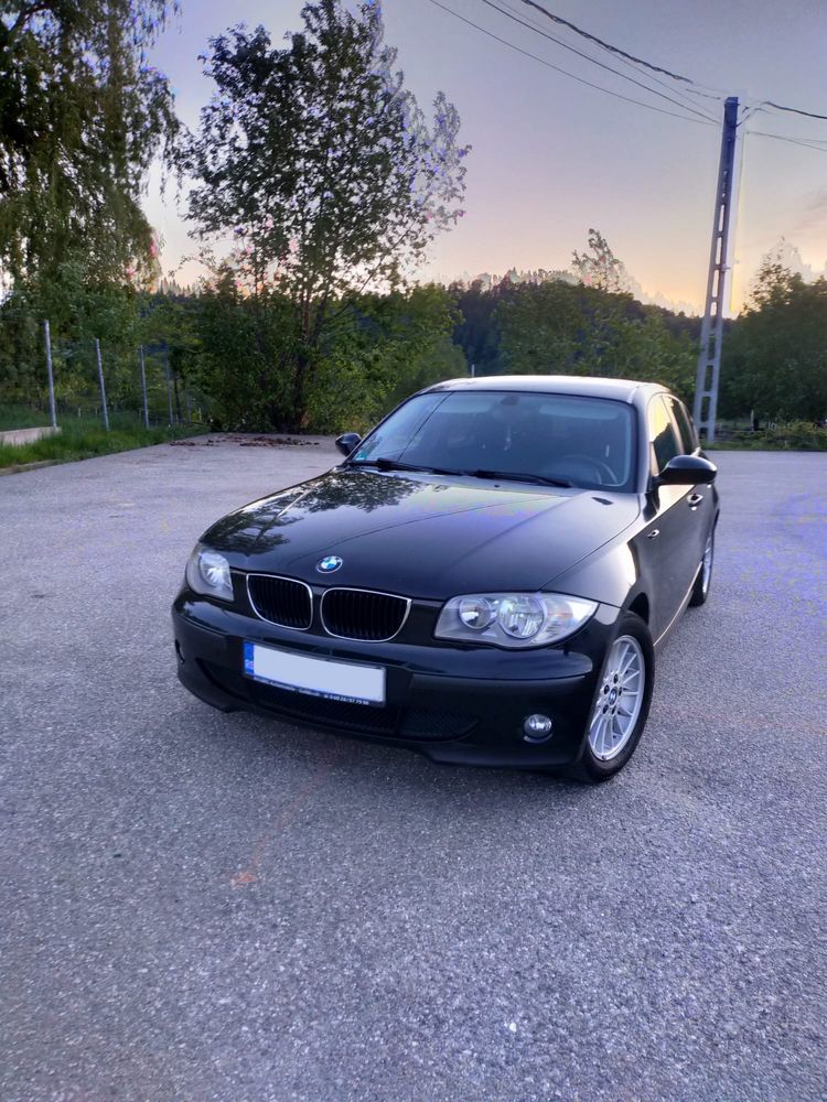 BMW Seria 1 Benzina + GPL