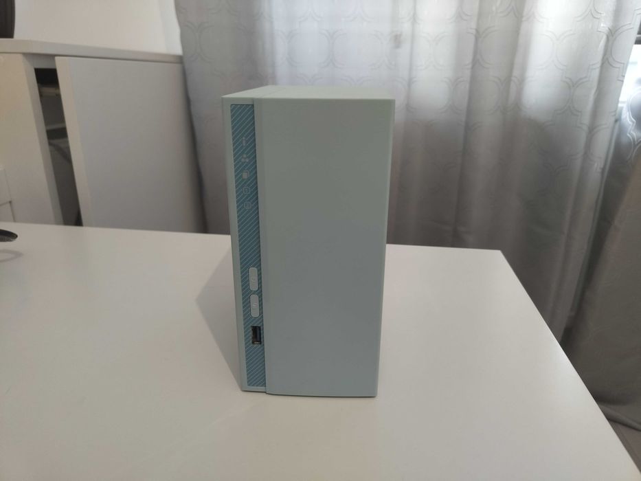 QNAP TS-230 2-bay NAS (Network Attached Storage)