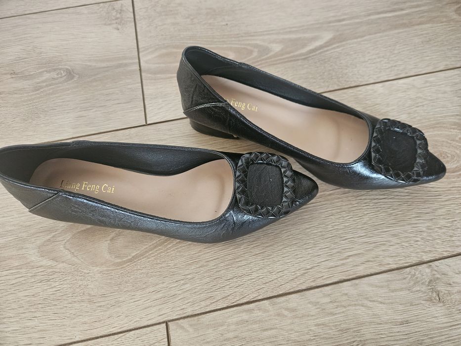Balerine de dama, elegante / casual, marimea 37