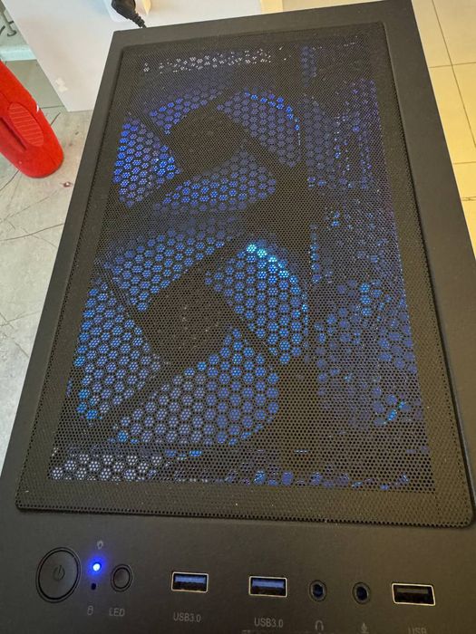 Системный блок.  Core i5-9