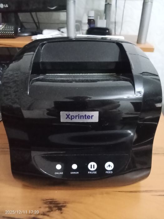 Принтер Xprinter XP-365B
