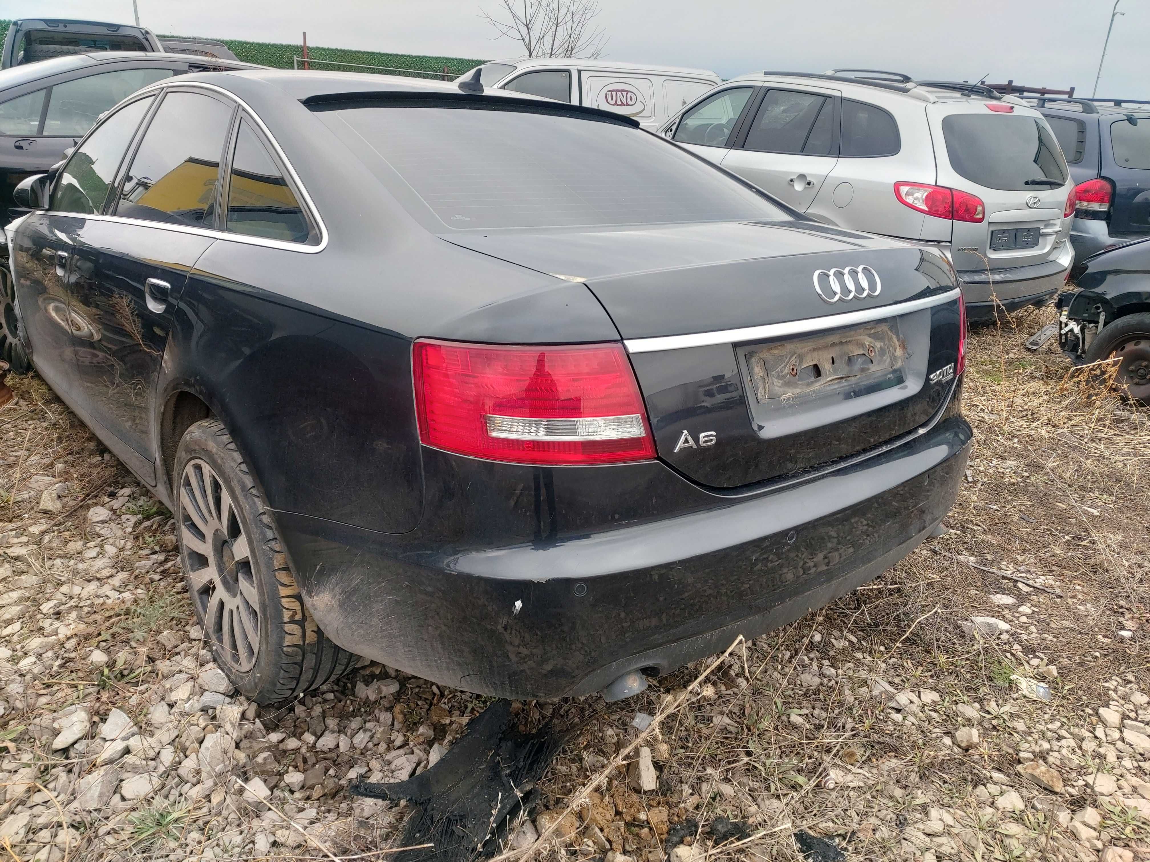 На Части Audi A6 4F C6