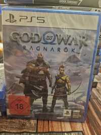 God of War Ragnarok ps5