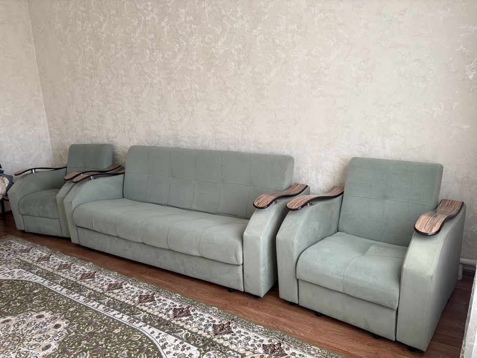 Диван кресла. Мягкая мебель