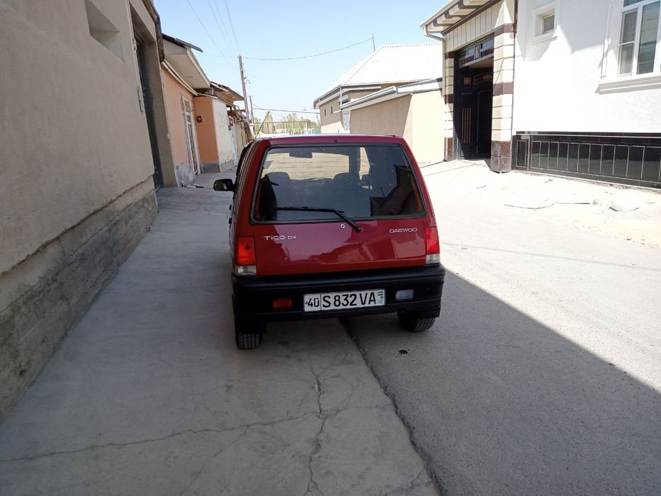Тико яхши холата