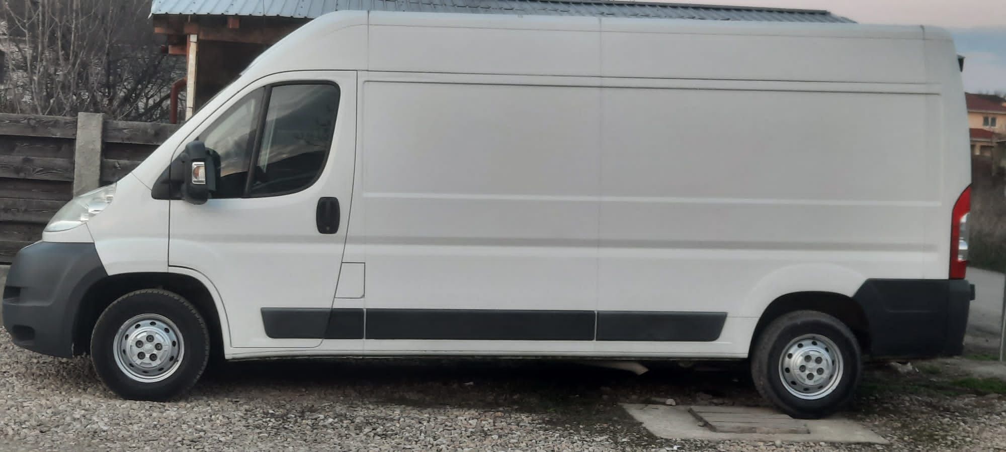 Fiat ducato euro 5,motorizare 2300 cm, aer conditionat, ca nou f f OK.